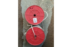 Трос стартера 4,0 або 4,5мм метр